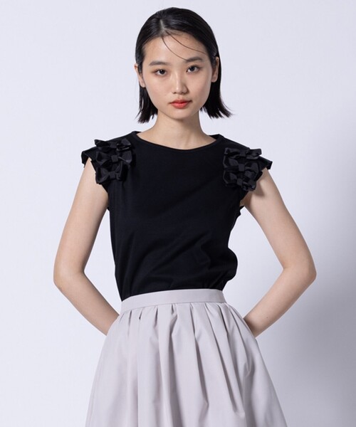 tシャツ BOW PARTY Tシャツ レディース