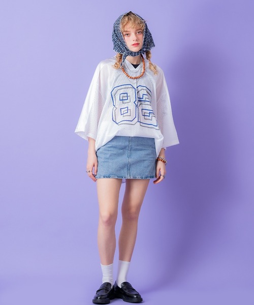 ankoROCK tシャツ a.p.o.v. -ankoROCK's select- レイヤー