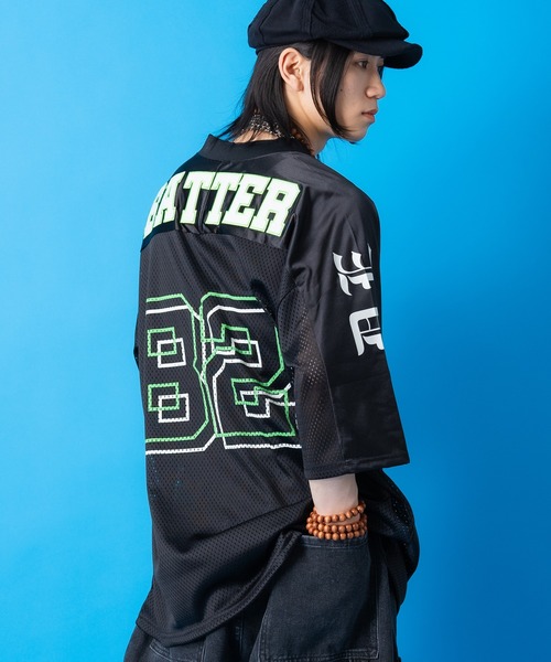 ankoROCK tシャツ a.p.o.v. -ankoROCK's select- レイヤー