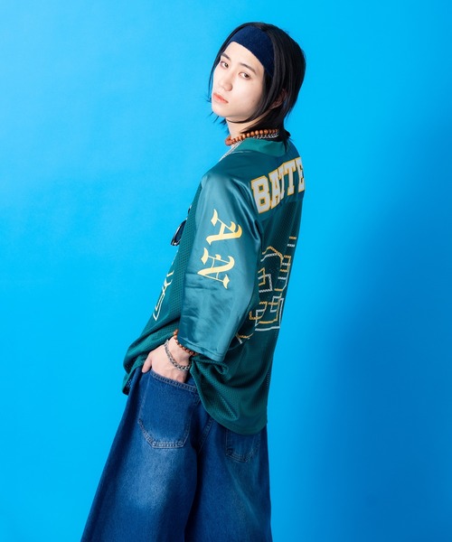 ankoROCK tシャツ a.p.o.v. -ankoROCK's select- レイヤー