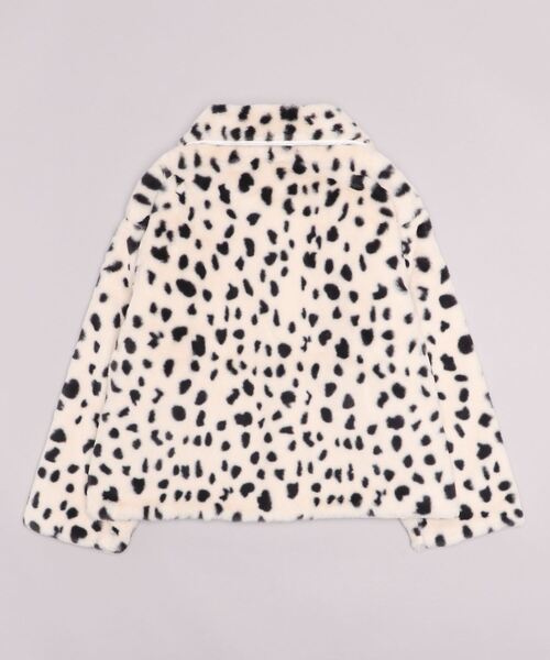 「Auntie Rosa」 ジャケット FREE ホワイト レディース_画像3