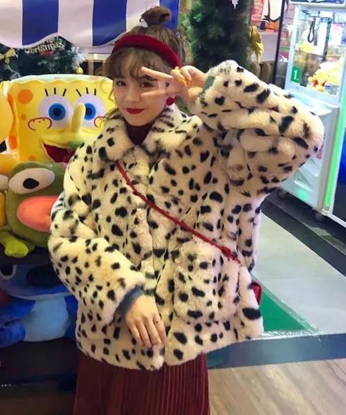 「Auntie Rosa」 ジャケット FREE ホワイト レディース_画像5