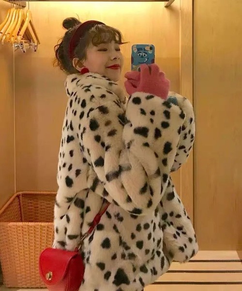 「Auntie Rosa」 ジャケット FREE ホワイト レディース_画像7