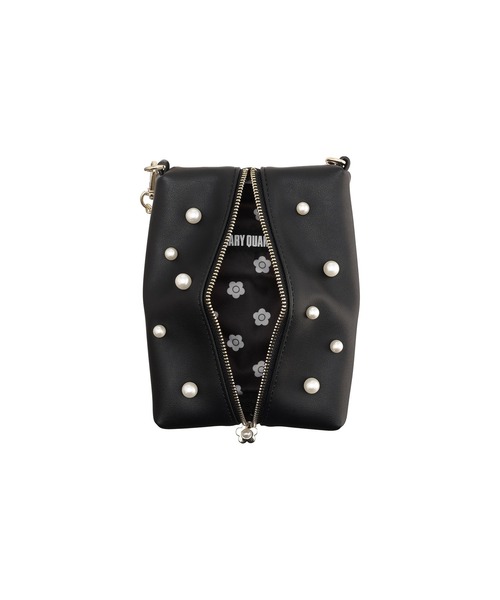 MARY QUANT ポーチ マリークワント mary quant スムースセット