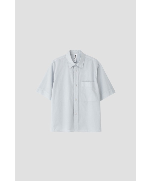 トップス MHL. COTTON RAMIE POPLIN COTTON RAMIE POPLIN | MHL.（エムエイチエル） ｜【公式】通販