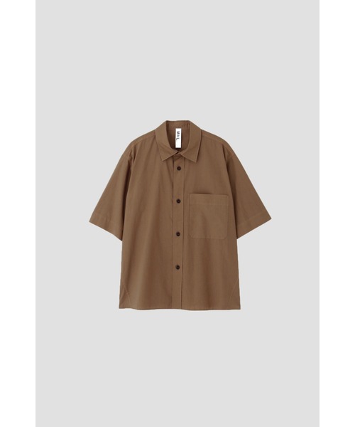 【MHL.】コットンパーカー MHL. パーカー HEAVY SOFT COTTON JERSEY メンズ : ZOZOTOWN