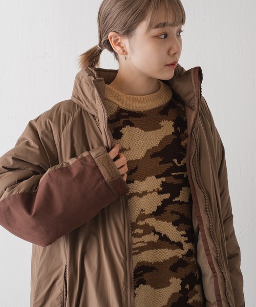 「WHIMSIC」 「Kastane」ブルゾン 1 ブラック レディース_画像5