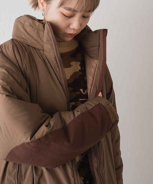 「WHIMSIC」 「Kastane」ブルゾン 1 ブラック レディース_画像6