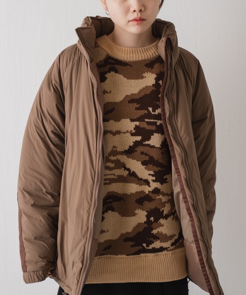 「WHIMSIC」 「Kastane」ブルゾン 1 ブラック レディース_画像7