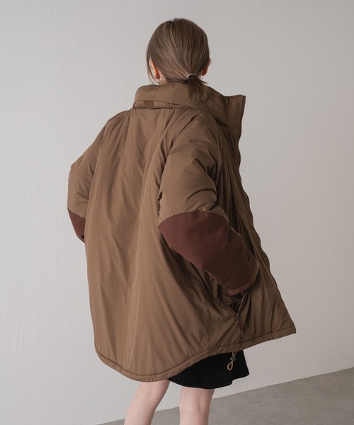 「WHIMSIC」 「Kastane」ブルゾン 1 ブラック レディース_画像8