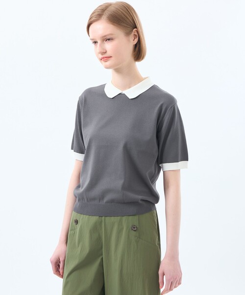 MACKINTOSH PHILOSOPHY ポロシャツ ポロ 「WEB＆一部店舗限定