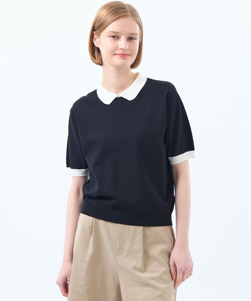 MACKINTOSH PHILOSOPHY ポロシャツ ポロ 「WEB＆一部店舗限定