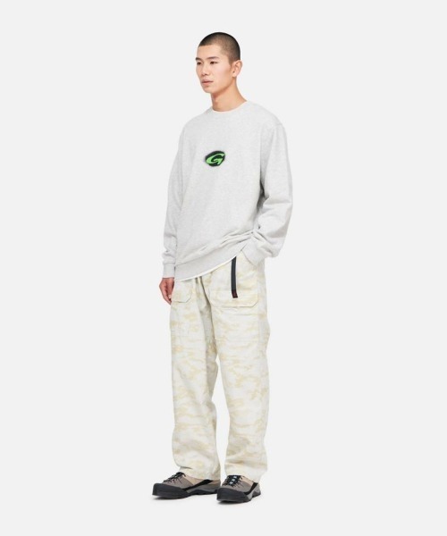 Kinetics（キネティクス） パンツ GRAMICCI CANVAS EQT PANT（グラミチ