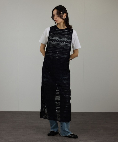 SALON adam et rope'（サロン アダム エ ロペ） ワンピース 「WEB限定