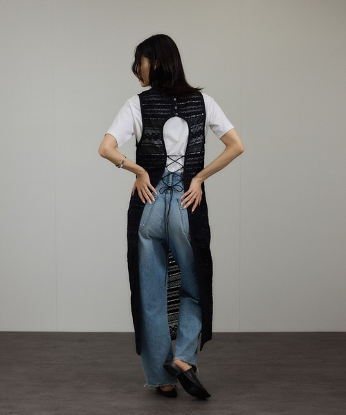 SALON adam et rope'（サロン アダム エ ロペ） ワンピース 「WEB限定