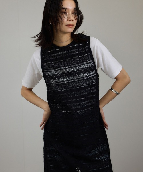 SALON adam et rope'（サロン アダム エ ロペ） ワンピース 「WEB限定