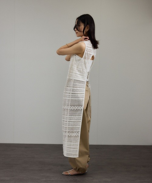 SALON adam et rope'（サロン アダム エ ロペ） ワンピース 「WEB限定