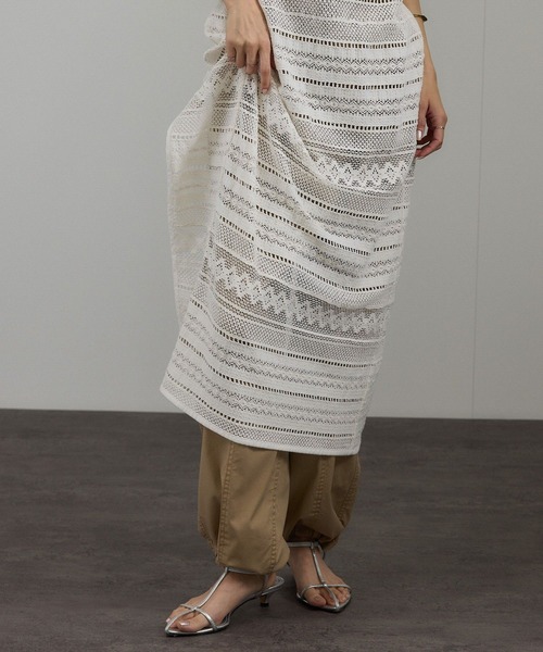 SALON adam et rope'（サロン アダム エ ロペ） ワンピース 「WEB限定