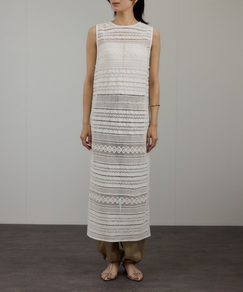 SALON adam et rope'（サロン アダム エ ロペ） ワンピース 「WEB限定