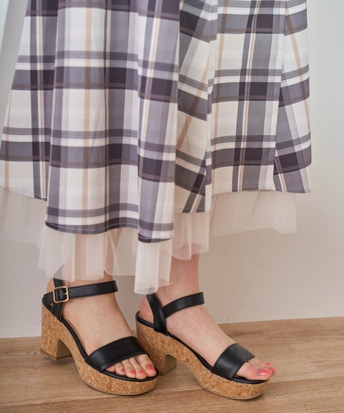 値下げ依頼OK❤【新品同様】SPINGLE サンダル レディース 革 Sandal | 国産ハンドメイド スニーカー スピングル