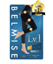 BELMISE（ベルミス） レギンス スパッツ 着圧 「公式」 スリムレギンス