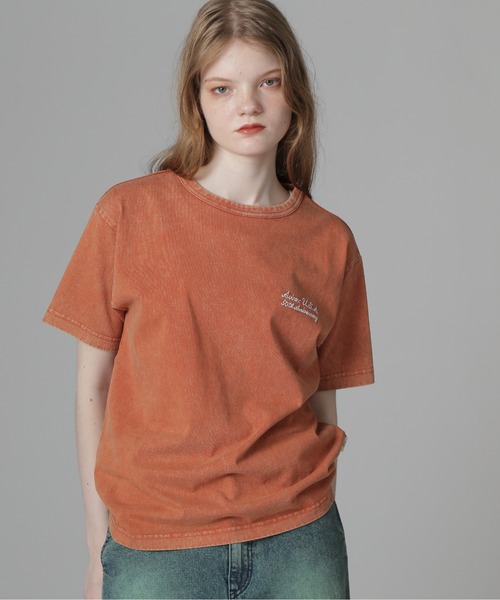 tシャツ HALF CENTURY ANNIV. T-SHIRT/50周年記念Tシャツ レディース AVIREX tシャツ HALF CENTURY ANNIV. T-SHIRT/50周年記念Tシャツ
