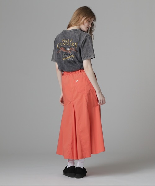 tシャツ HALF CENTURY ANNIV. T-SHIRT/50周年記念Tシャツ レディース AVIREX tシャツ HALF CENTURY ANNIV. T-SHIRT/50周年記念Tシャツ