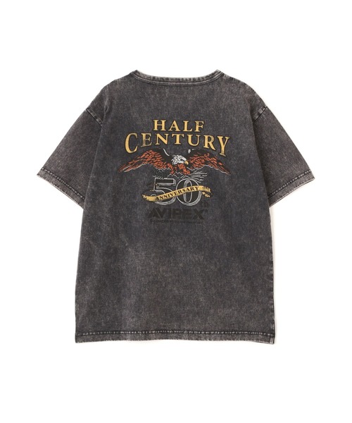 tシャツ HALF CENTURY ANNIV. T-SHIRT/50周年記念Tシャツ レディース HALF CENTURY ANNIV. T-SHIRT/50周年記念Tシャツ（Tシャツ