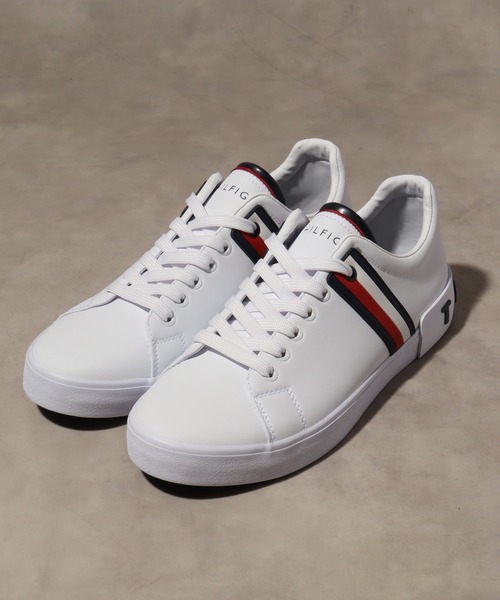 靴 tomi TOMMY HILFIGER スニーカー 「TOMMY HILFIGER/トミー