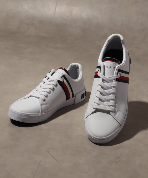 TOMMY HILFIGER（トミー・ヒルフィガー） スニーカー 「TOMMY HILFIGER