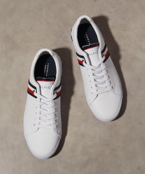 TOMMY HILFIGER スニーカー 「TOMMY HILFIGER/トミー