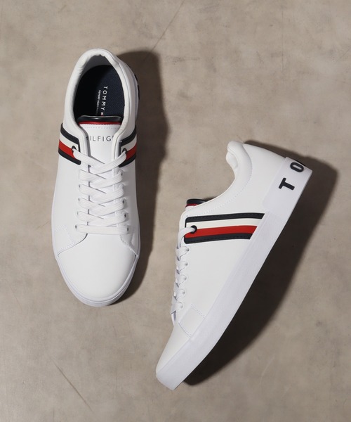 TOMMY HILFIGER スニーカー 「TOMMY HILFIGER/トミー