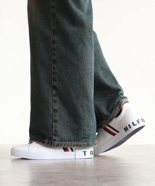 TOMMY HILFIGER（トミー・ヒルフィガー） スニーカー 「TOMMY HILFIGER