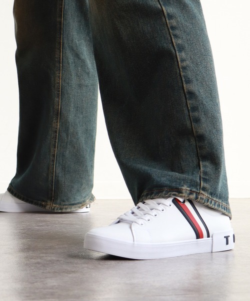TOMMY HILFIGER スニーカー 「TOMMY HILFIGER/トミー