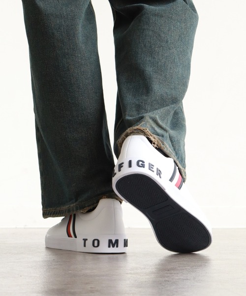 セール 一番安い HILFIGER TOMMY スニーカー HILFIGER/トミー 「TOMMY レディースウェア