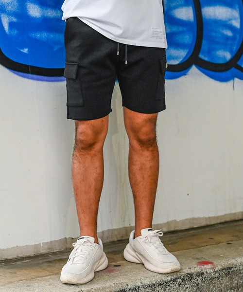 アダムスジャグラー短パン Sサイズ カットオフデニムショートパンツ