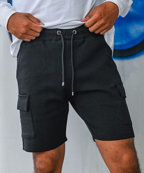 adamsJUGGLER（アダムスジャグラー） パンツ RTEG/S カーゴショート