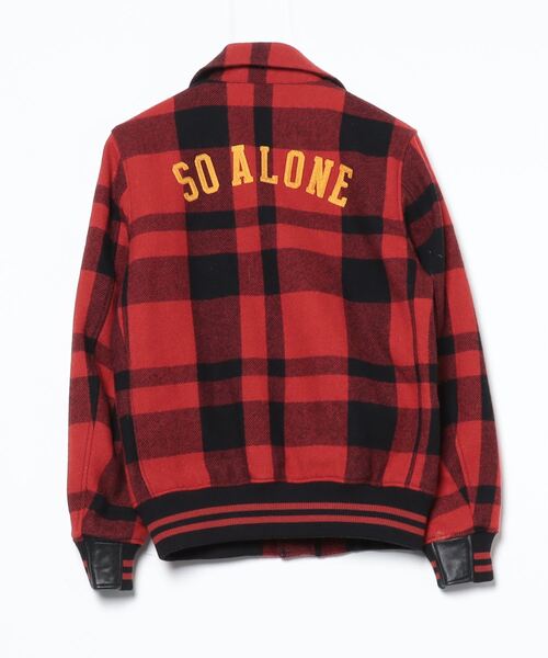 HYSTERIC GLAMOUR（ヒステリックグラマー） ライダースジャケット