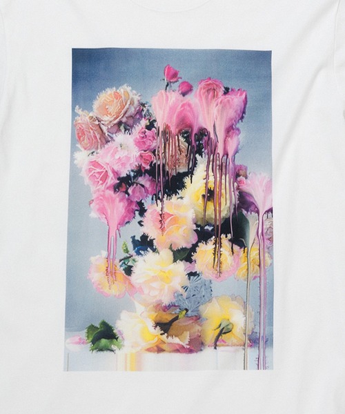 BIOTOP（ビオトープ） tシャツ 「Nick Knight for BIOTOP 」Photo T 