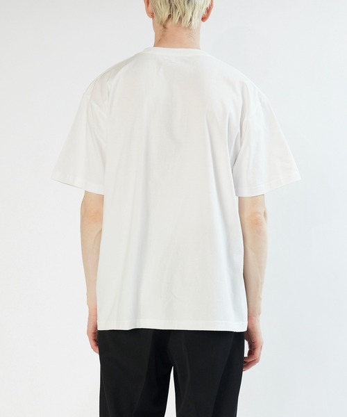 BIOTOP tシャツ 「Nick Knight for 」Photo T-Shirt メンズ