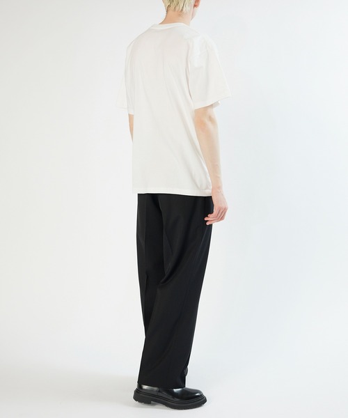BIOTOP tシャツ 「Nick Knight for 」Photo T-Shirt メンズ
