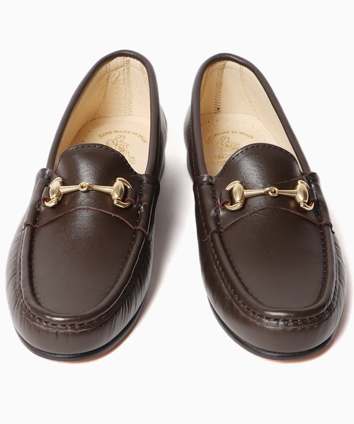 美品☆【ARTESANOS】ローファー ARTESANOS ローファー ARTESANOS/アルテサノス ビットローファー