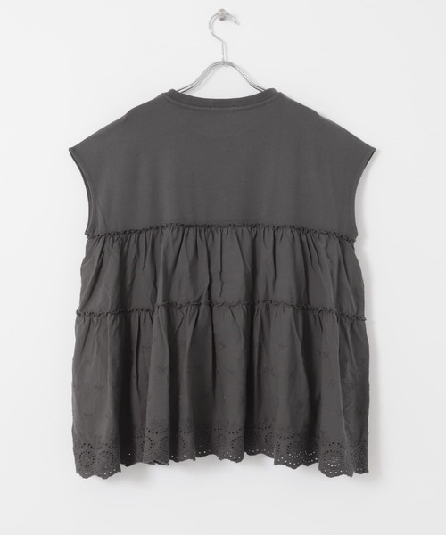 ITEMS URBANRESEARCH tシャツ ピグメントフレンチTシャツ