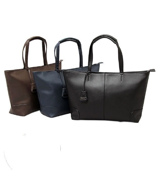 REGiSTA（レジスタ） ビジネスバッグ REGiSTA Split Leather Tote Bag