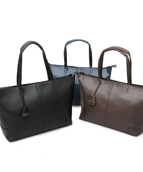 REGiSTA（レジスタ） ビジネスバッグ REGiSTA Split Leather Tote Bag