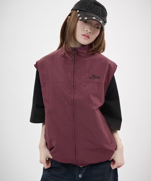 THE NORTH FACE（ザ ノースフェイス） ベスト ジレ 「THE NORTH FACE