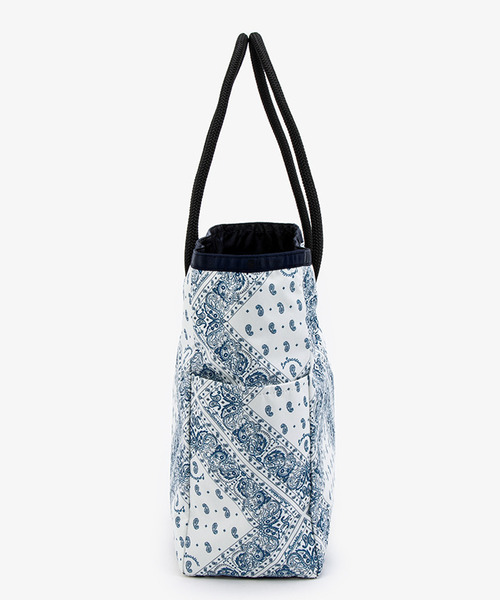 LeSportsac トートバッグ ML 2 WAY TOTE バンダナブリーズ