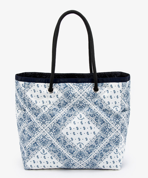 レジェAC LeSportsac トートバッグ ML 2 WAY TOTE バンダナブリーズ