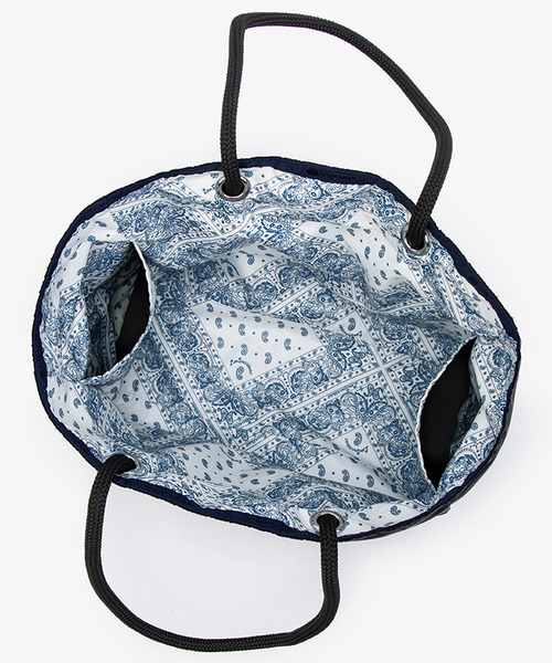 LeSportsac トートバッグ ML 2 WAY TOTE バンダナブリーズ