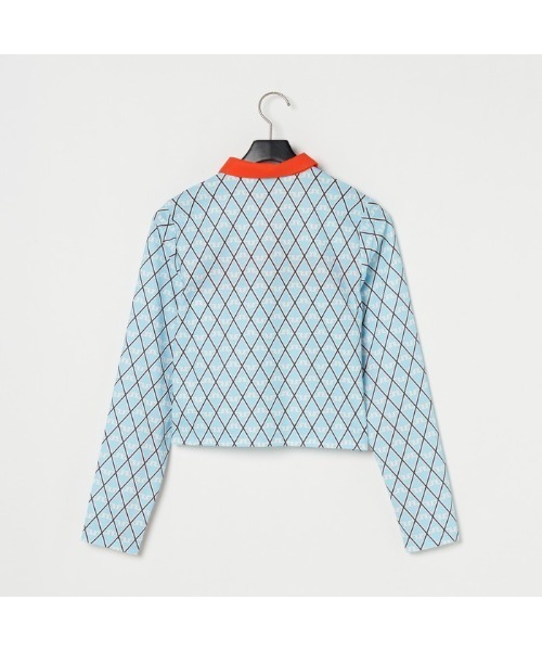 J.LINDEBERG ブラウス シャツ 「J.LINDEBERG/GOLF」長袖